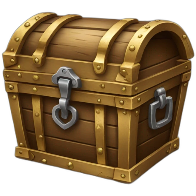 treasure-chest emoji