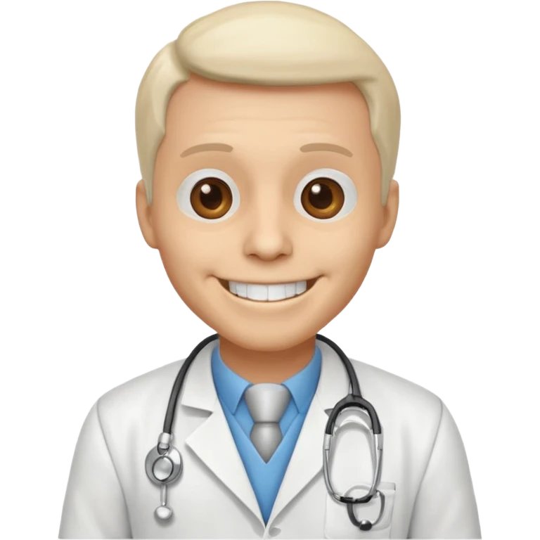 Doctor Skeleton. emoji