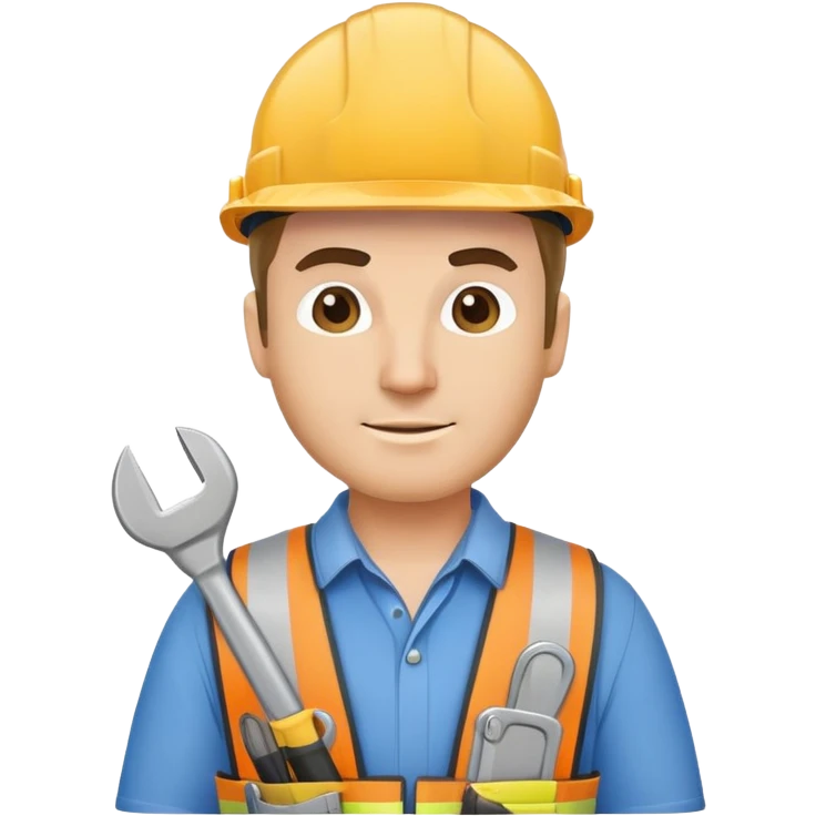 builder emoji
