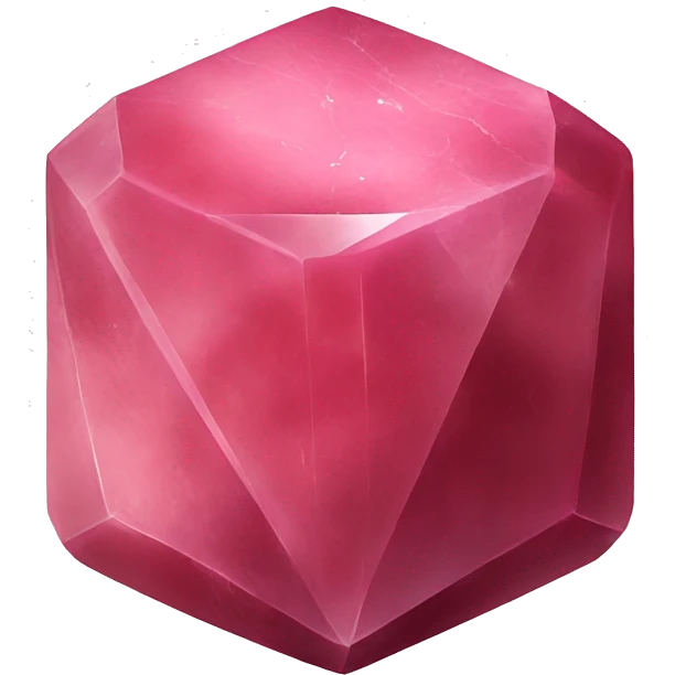 Rhodonite Crystal  emoji