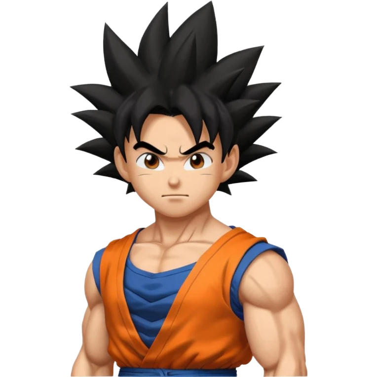 Goku emoji