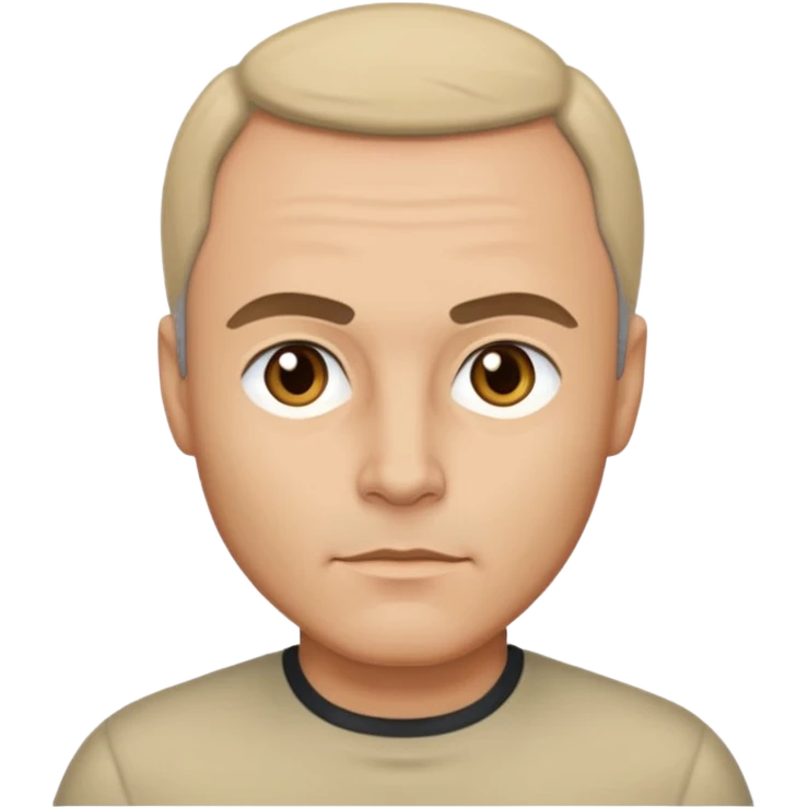 John Saxon emoji