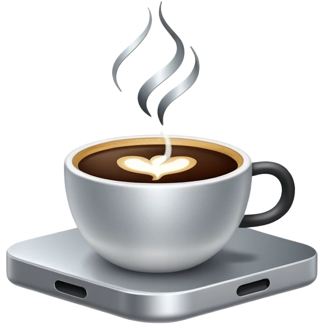 plataforma virtual de café ARUA emoji