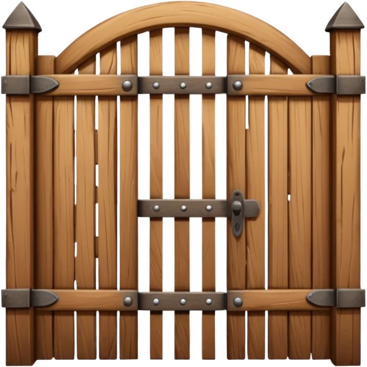 Gate emoji