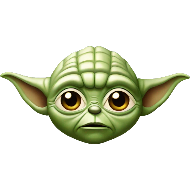 yoda emoji