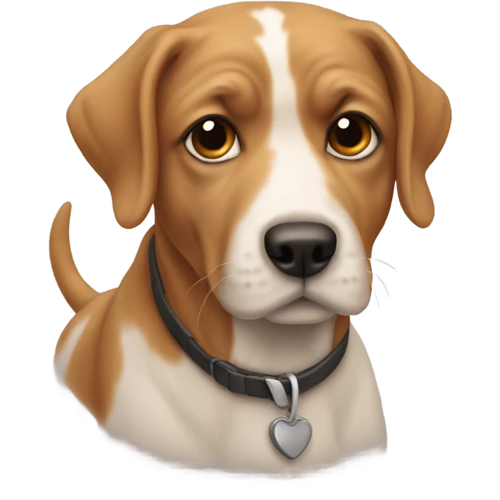 2 dogs  emoji