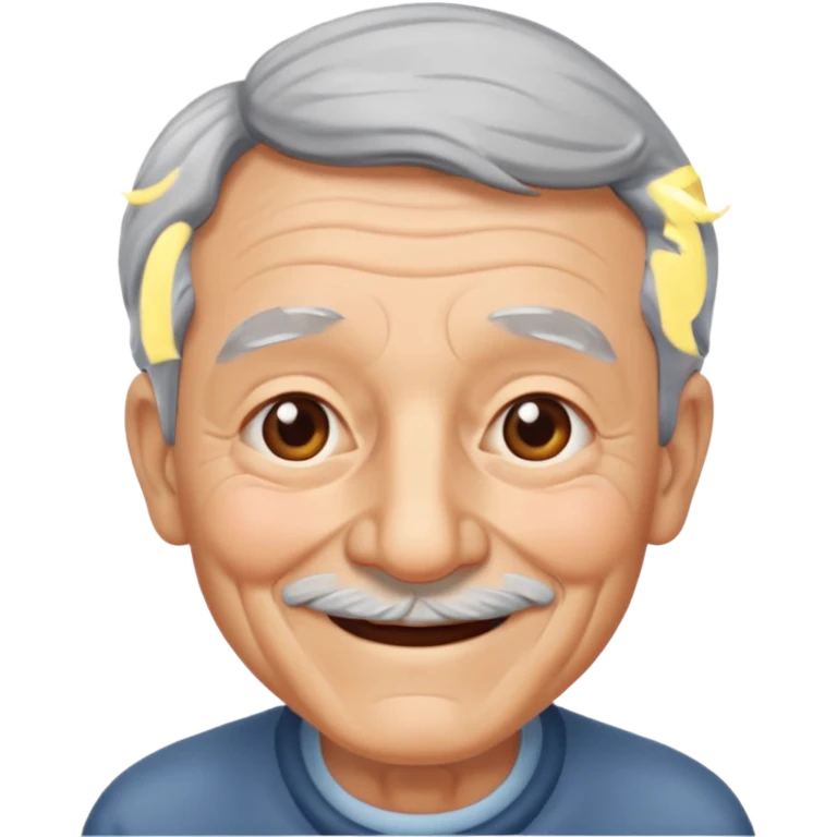 grndfather emoji