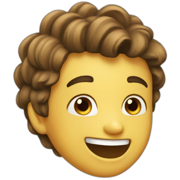 excitement emoji