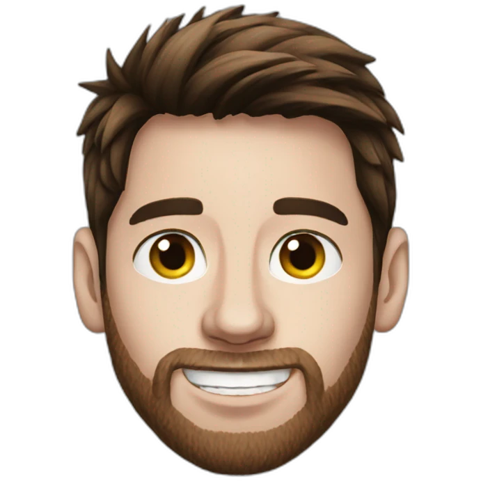 Messi emoji