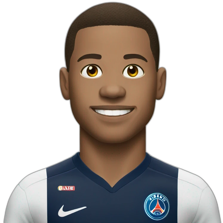 Mbappé  emoji