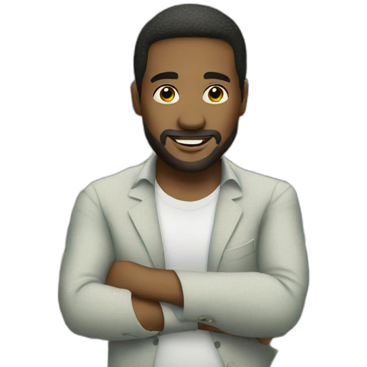 Making money emoji
