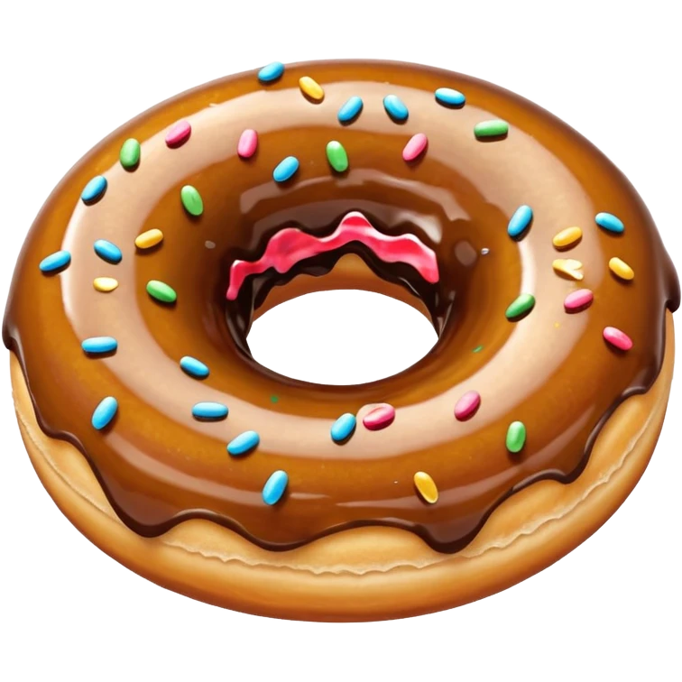 Donut emoji