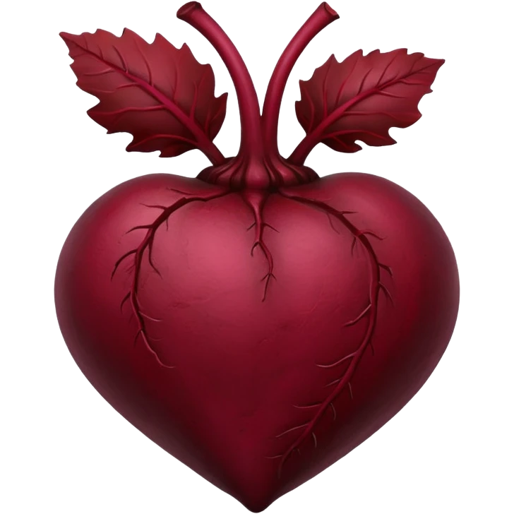 Beetroot emoji
