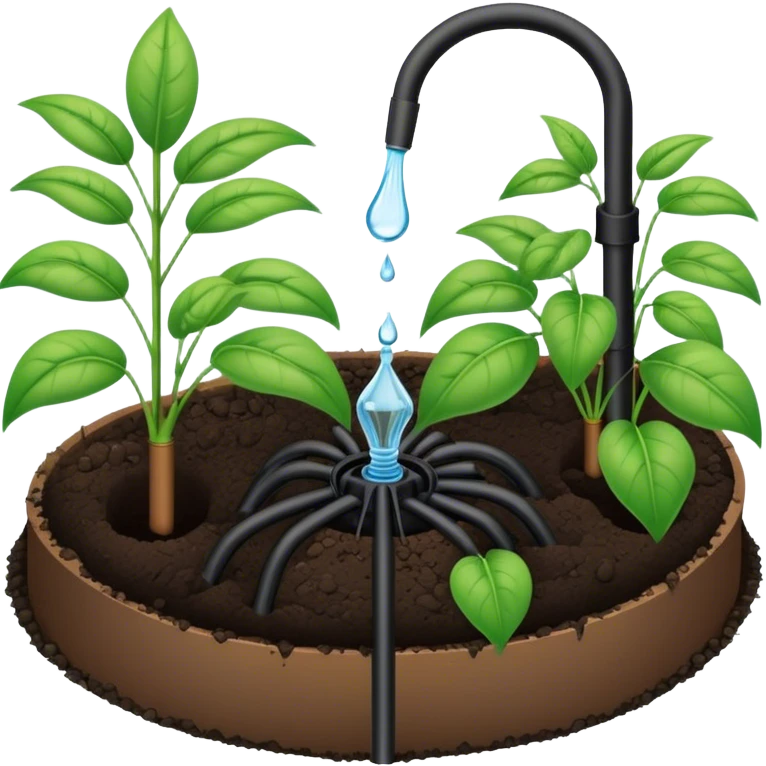 Drip Irrigation System emoji