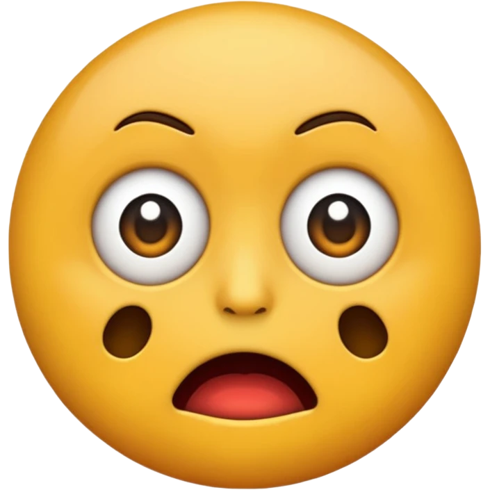 scared emoji emoji