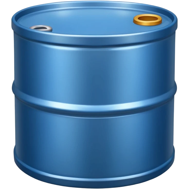 oil drum в мультяшном реалистичный стиль, мягкий свет, чистые контуры, детализировано, гладкая emoji