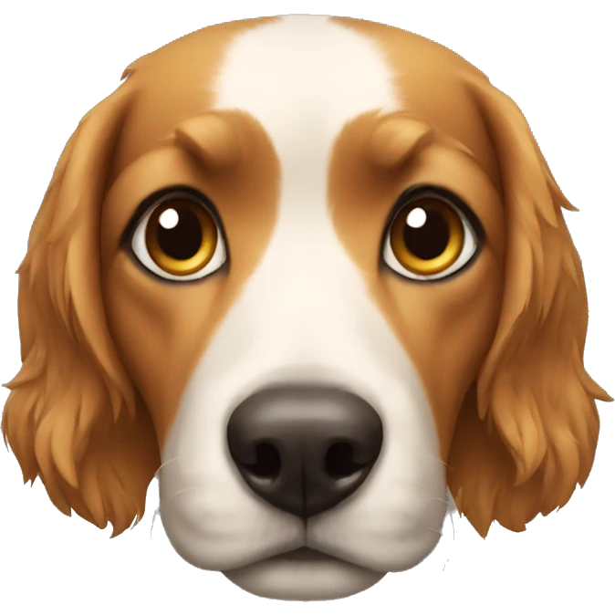 Dog emoji