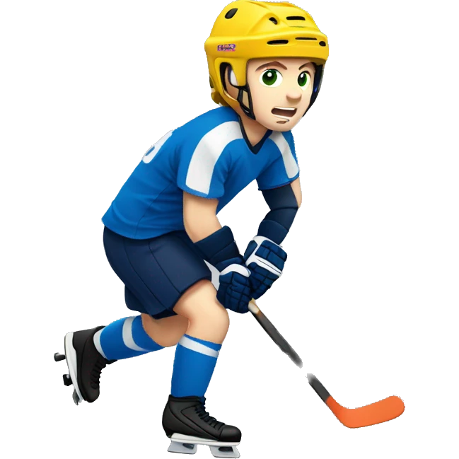 cole caufield hockey emoji