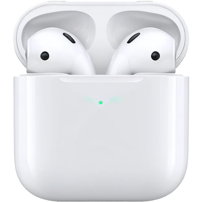 Airpods emoji