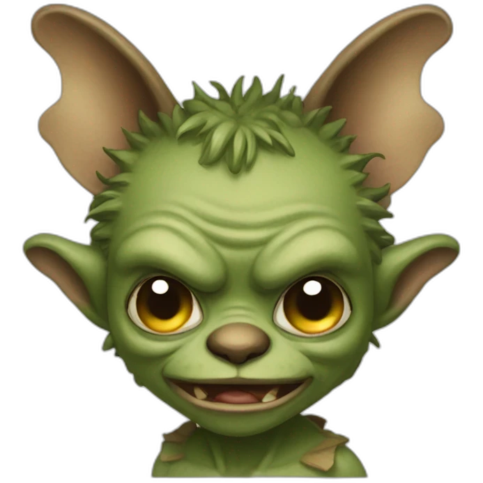 Polish Gremlin emoji
