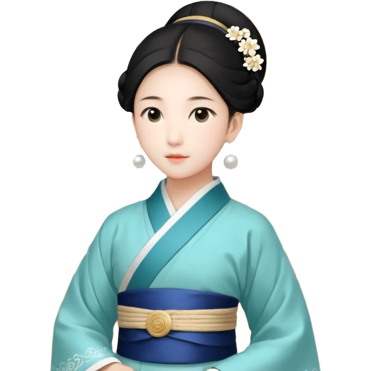 动漫夏娜可爱图 emoji