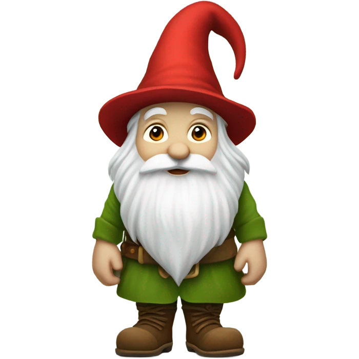 gnome emoji