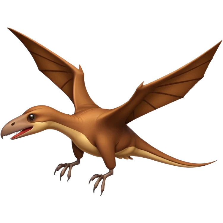 Pterodactyl emoji