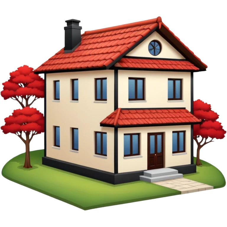 Bienes raíces emoji