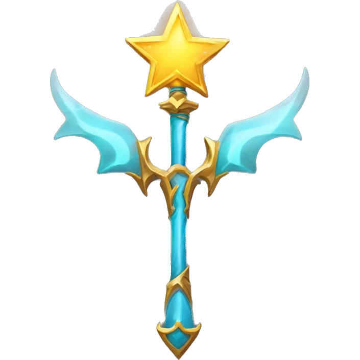 Technomancy Aether-Holy Wand (Supra-Technomancy Righteousness) emoji