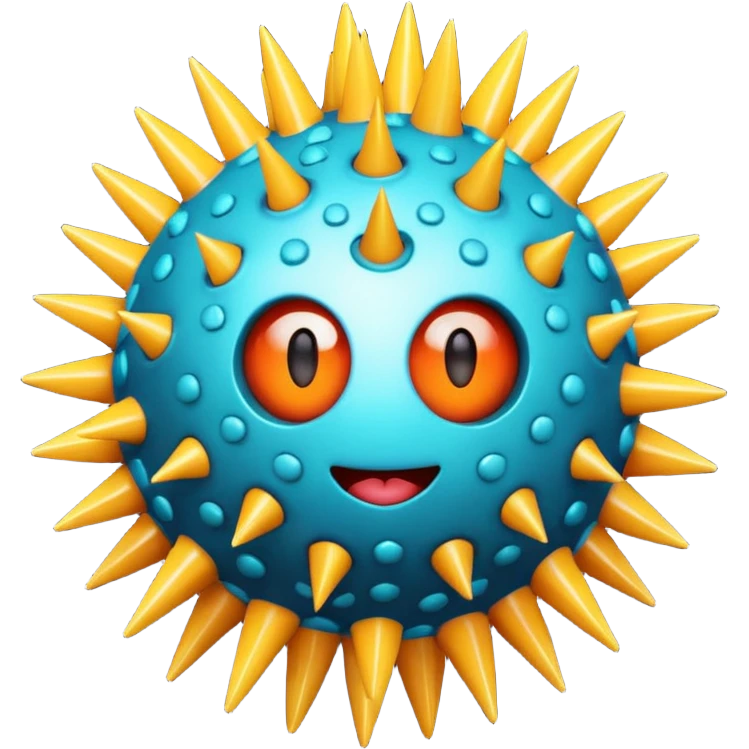 Virus ultimate hd emoji