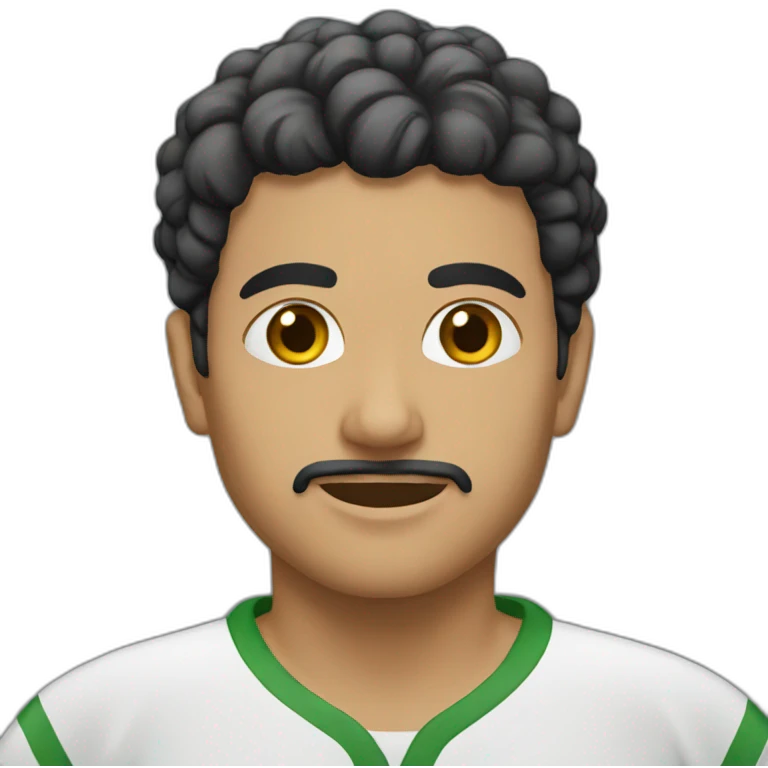 algeria emoji