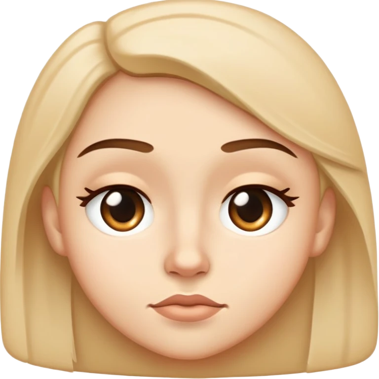 side eye  emoji