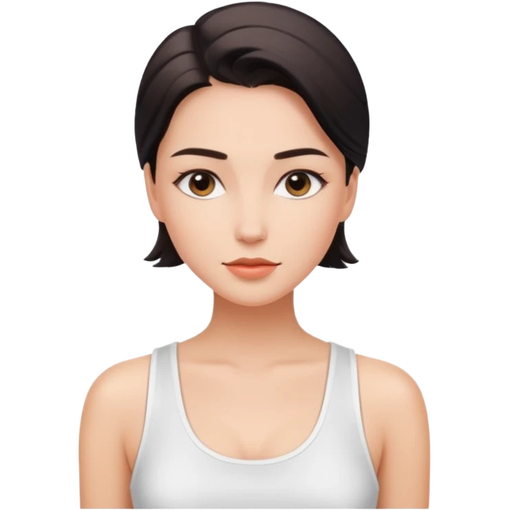 Clean girl aesthetic  emoji