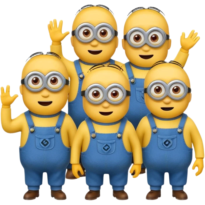 Minions emoji