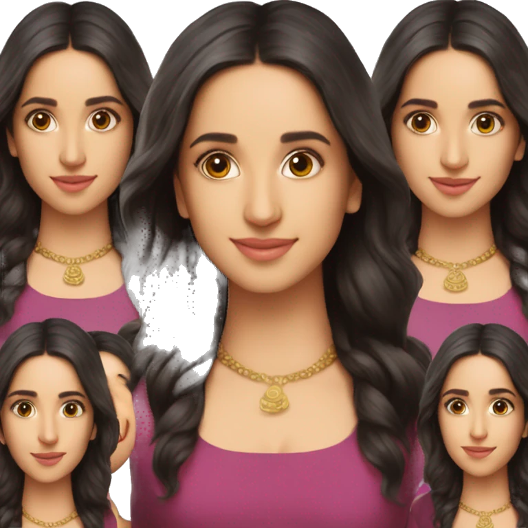 Shraddha kapoor  emoji
