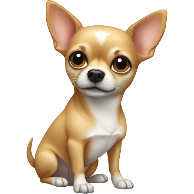 Chihuahua  emoji