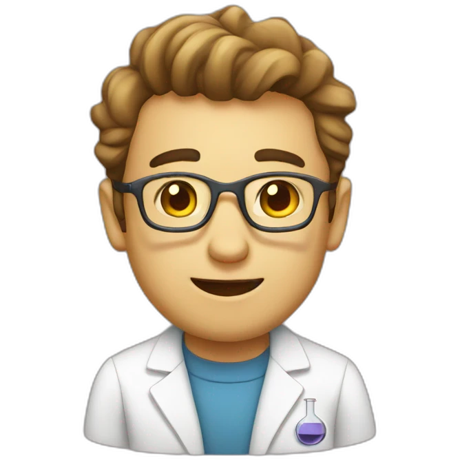 Chemistry emoji