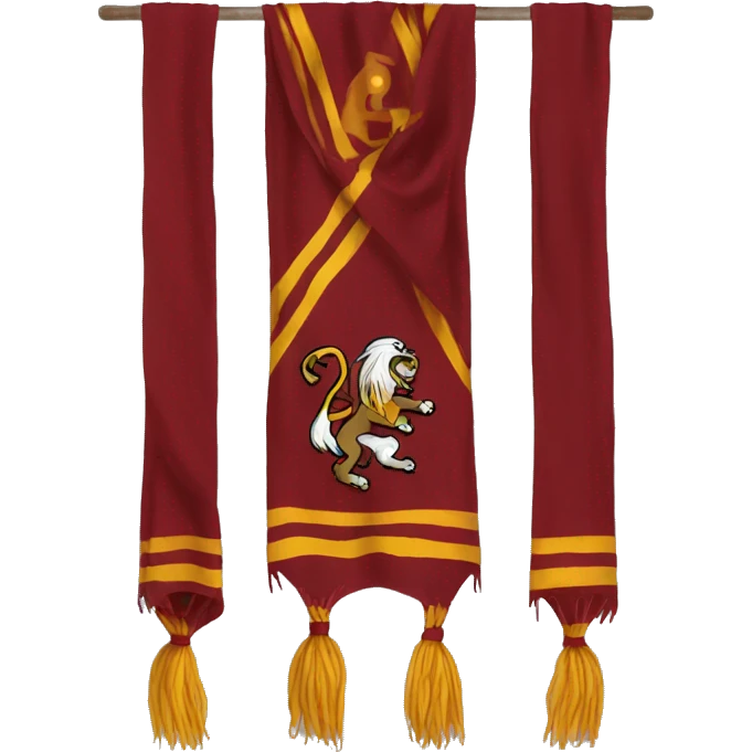 griffindor scarf emoji