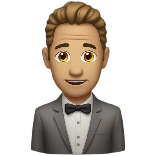 Bizarre emoji