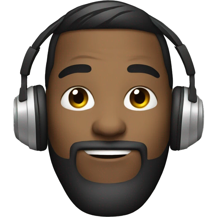 Dj emoji