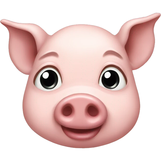 Pig  emoji
