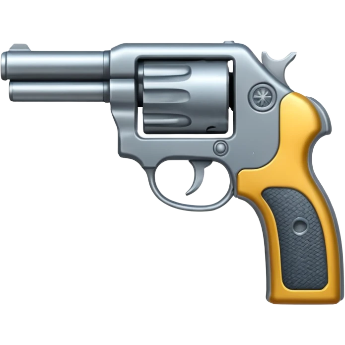 Gun emoji