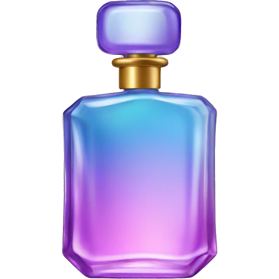 Perfume bottle emoji