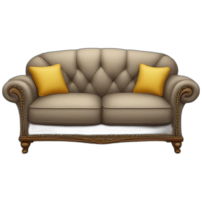 sofa emoji