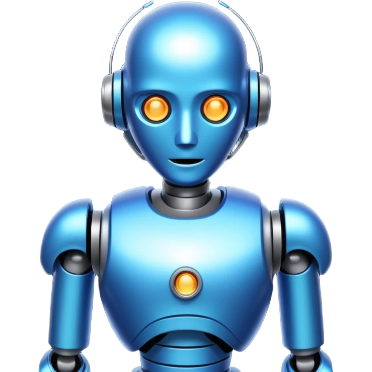 AI ROBOT TRADING RELETED emoji