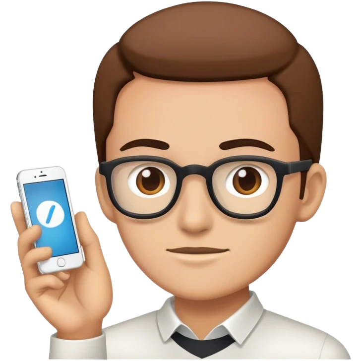 a software engineer saying fack u emoji