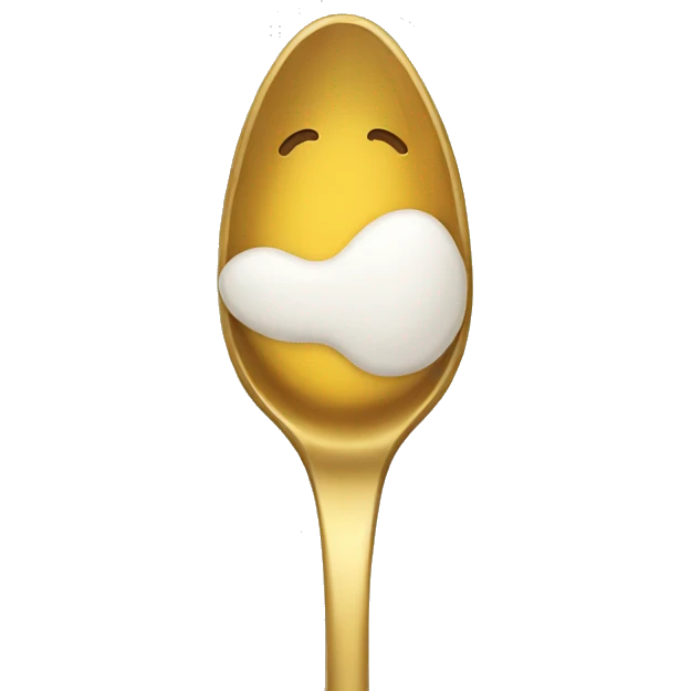 spoon emoji