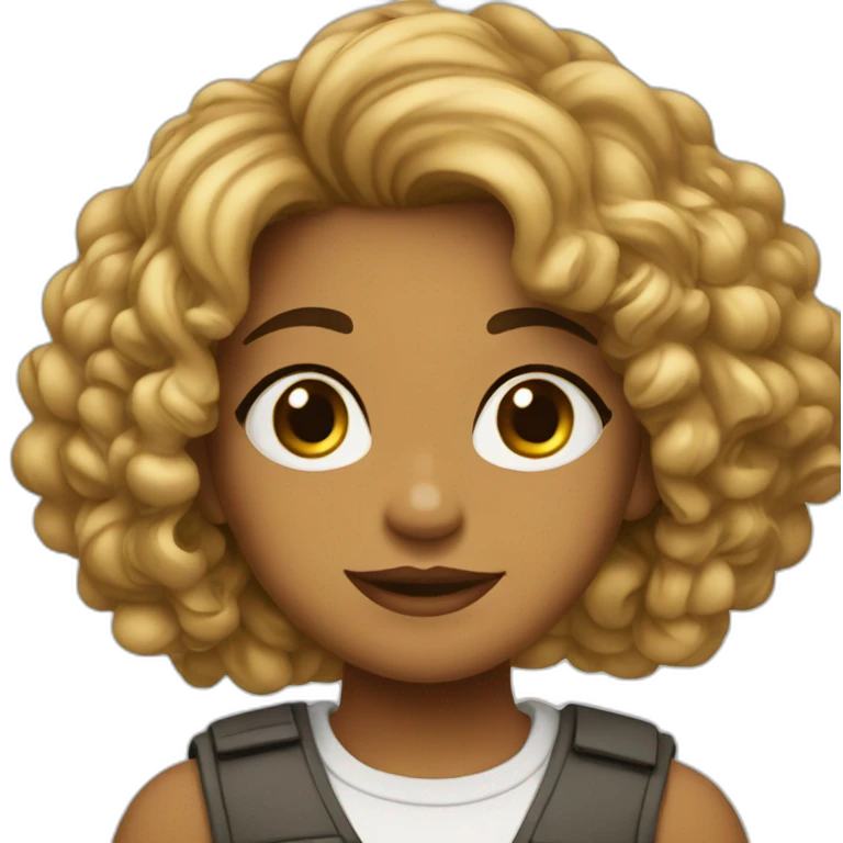 Moriah mills emoji