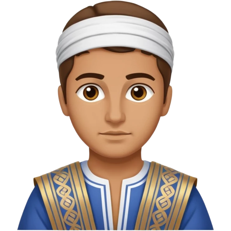 greece character emoji