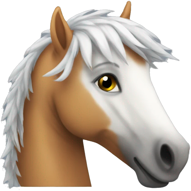 Pegaso emoji